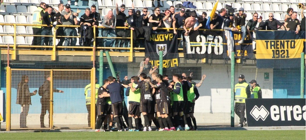 Foto di Carmelo Ossanna Calcio serie C, il Trento ferma il Pro Sesto